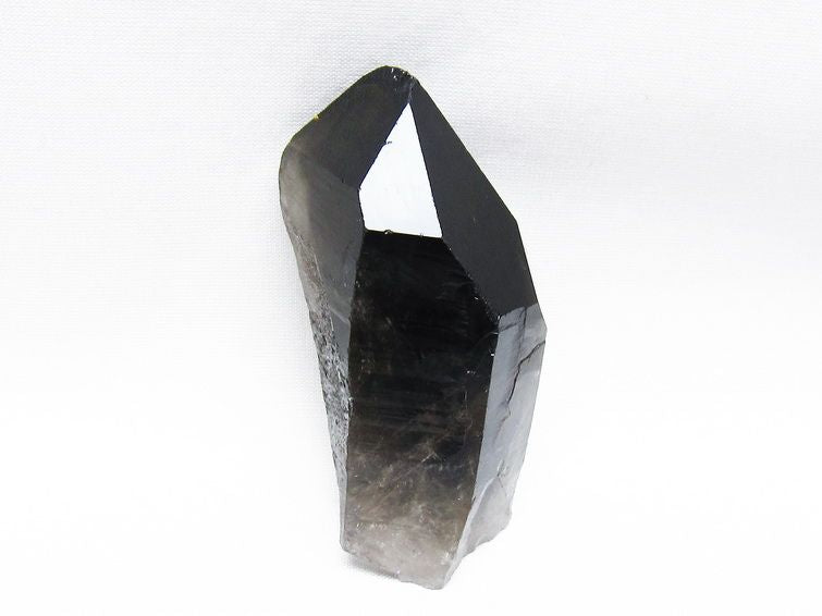 モリオン 黒水晶 原石 ブラジル産 一点物 171-6754