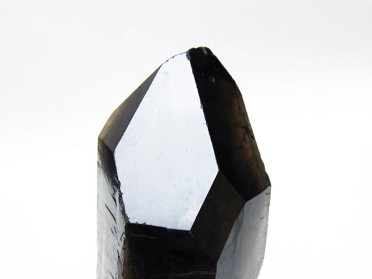 モリオン 黒水晶 原石 ブラジル産 一点物 171-6754