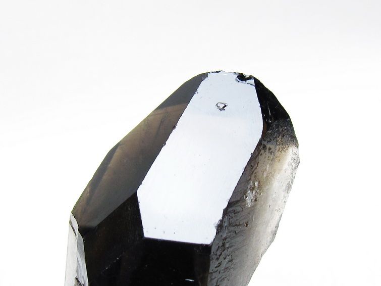 モリオン 黒水晶 原石 ブラジル産 一点物 171-6754