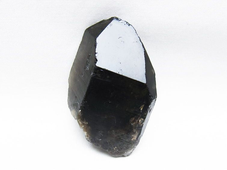 モリオン 黒水晶 原石 ブラジル産 一点物 171-6756