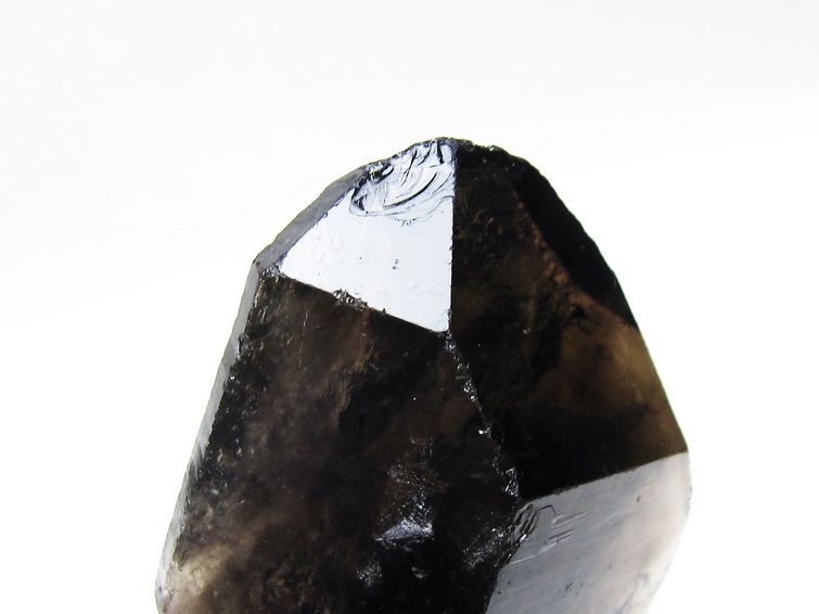 モリオン 黒水晶 原石 ブラジル産 一点物 171-6756