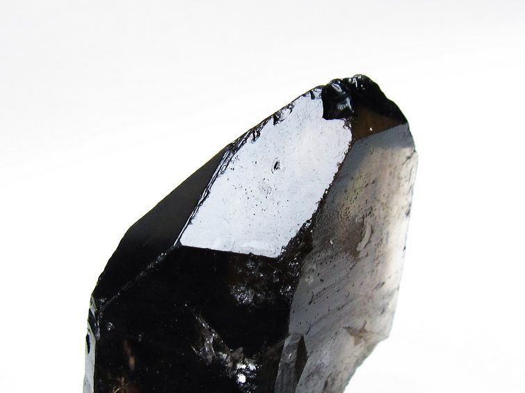 モリオン 黒水晶 原石 ブラジル産 一点物 171-6756