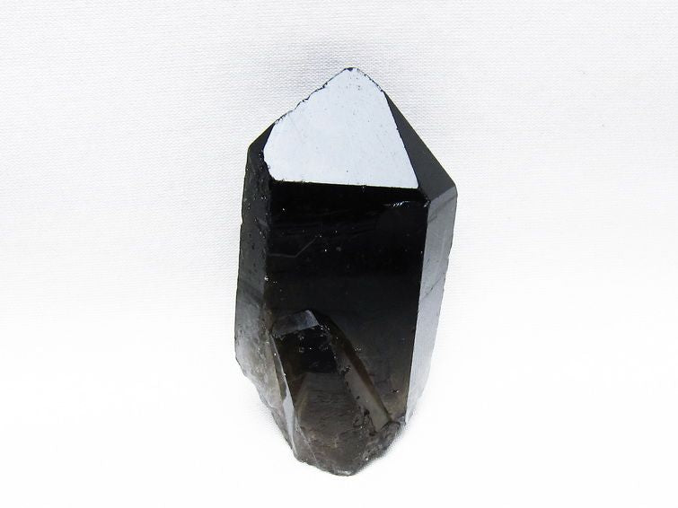 モリオン 黒水晶 原石 ブラジル産 一点物 171-6757