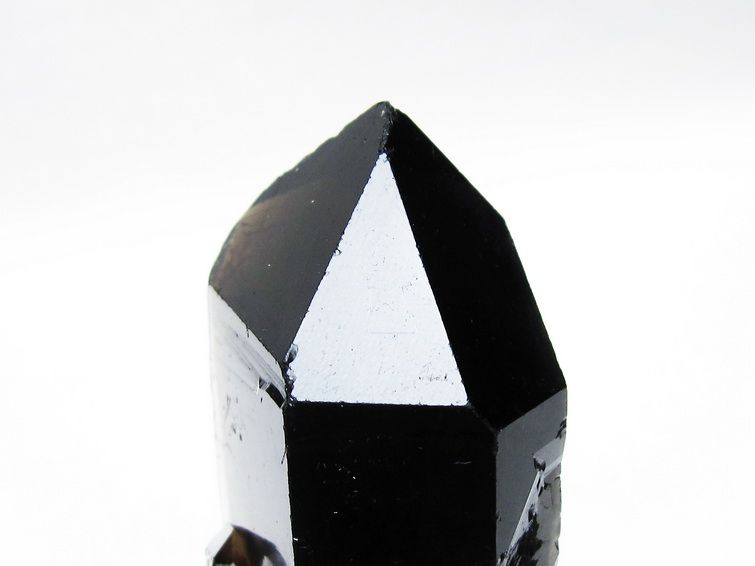 モリオン 黒水晶 原石 ブラジル産 一点物 171-6757