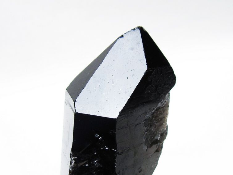 モリオン 黒水晶 原石 ブラジル産 一点物 171-6757