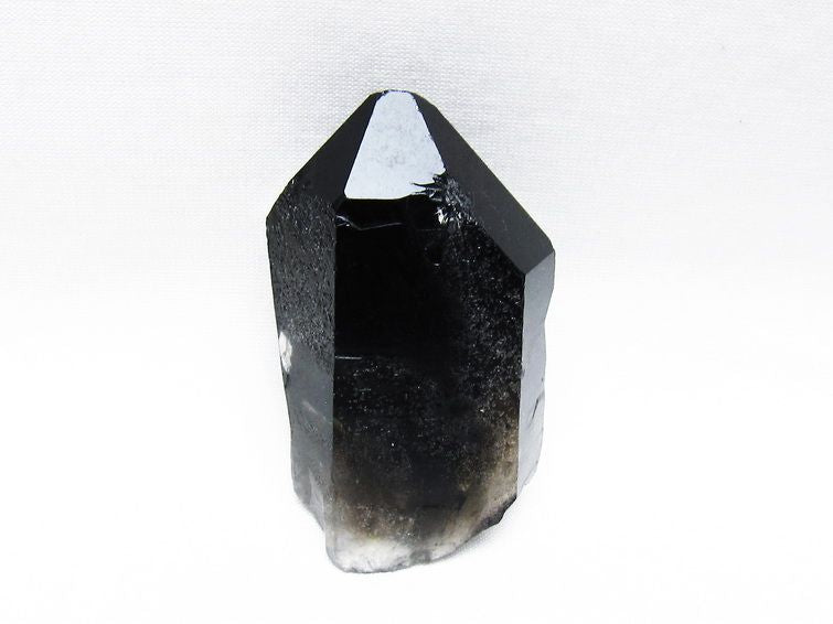 モリオン 黒水晶 原石 ブラジル産 一点物 171-6759