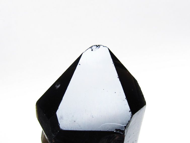 モリオン 黒水晶 原石 ブラジル産 一点物 171-6759