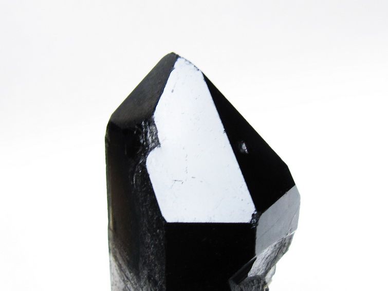 モリオン 黒水晶 原石 ブラジル産 一点物 171-6759