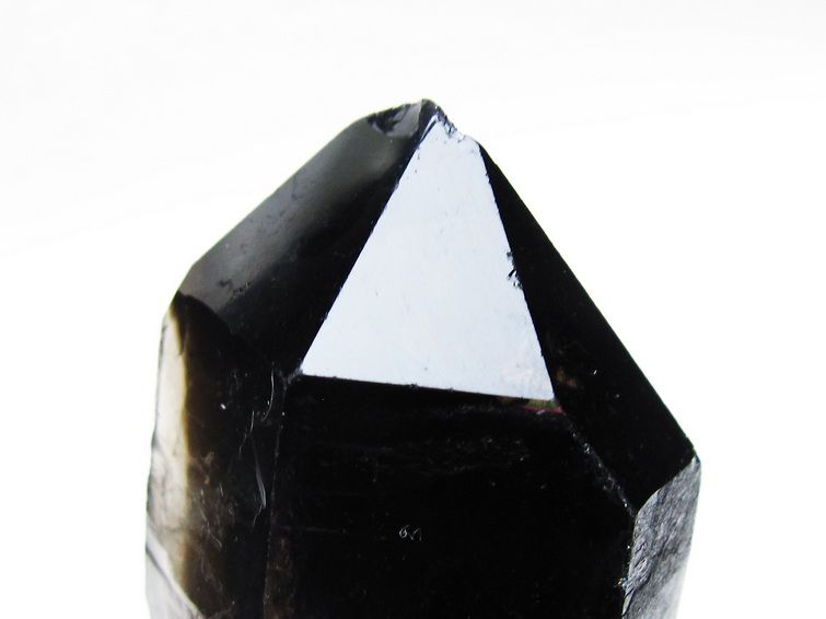 モリオン 黒水晶 原石 ブラジル産 一点物 171-6760