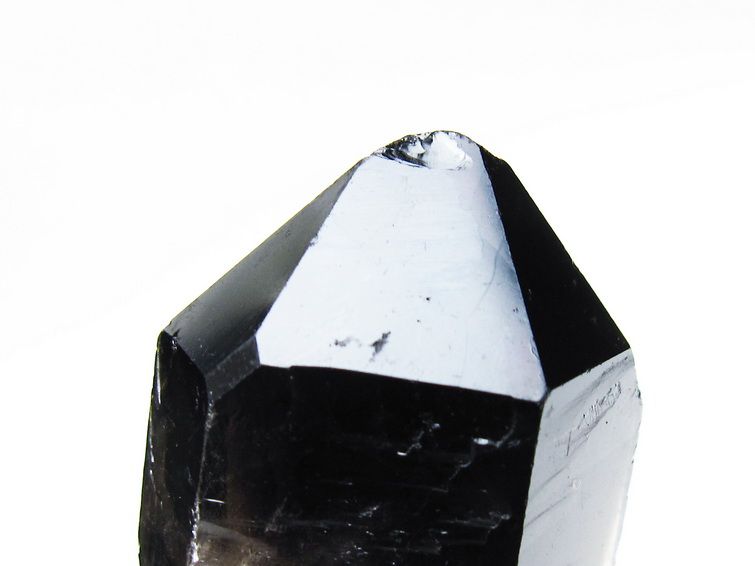 モリオン 黒水晶 原石 ブラジル産 一点物 171-6760
