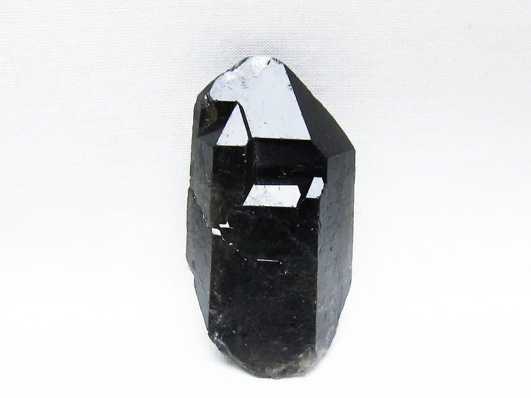 モリオン 黒水晶 原石 ブラジル産 一点物 171-6761