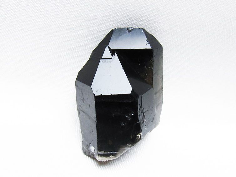 モリオン 黒水晶 原石 ブラジル産 一点物 171-6762