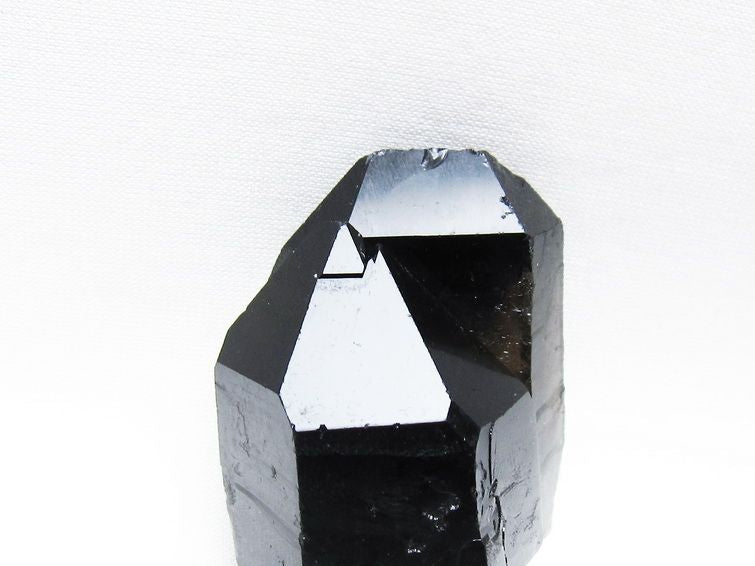 モリオン 黒水晶 原石 ブラジル産 一点物 171-6762