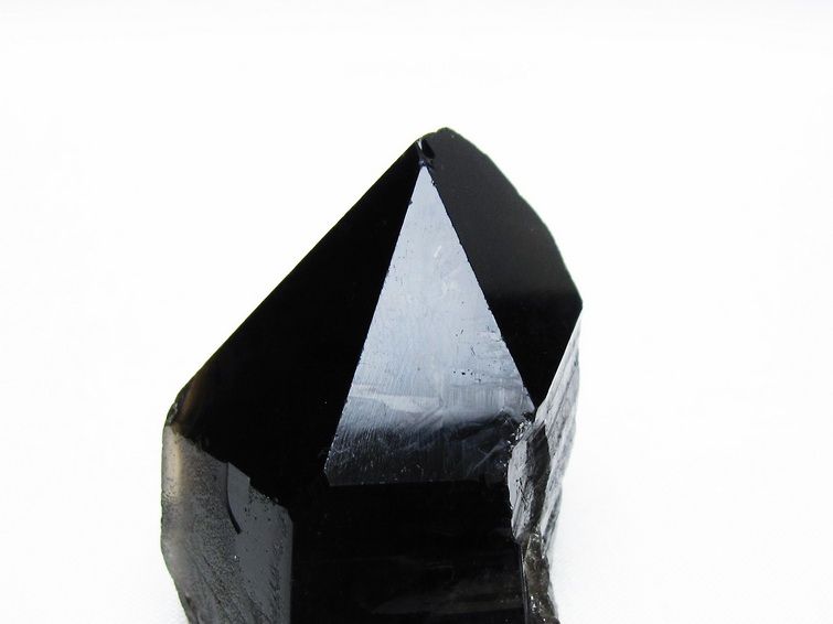 モリオン 黒水晶 原石 ブラジル産 一点物 171-6763