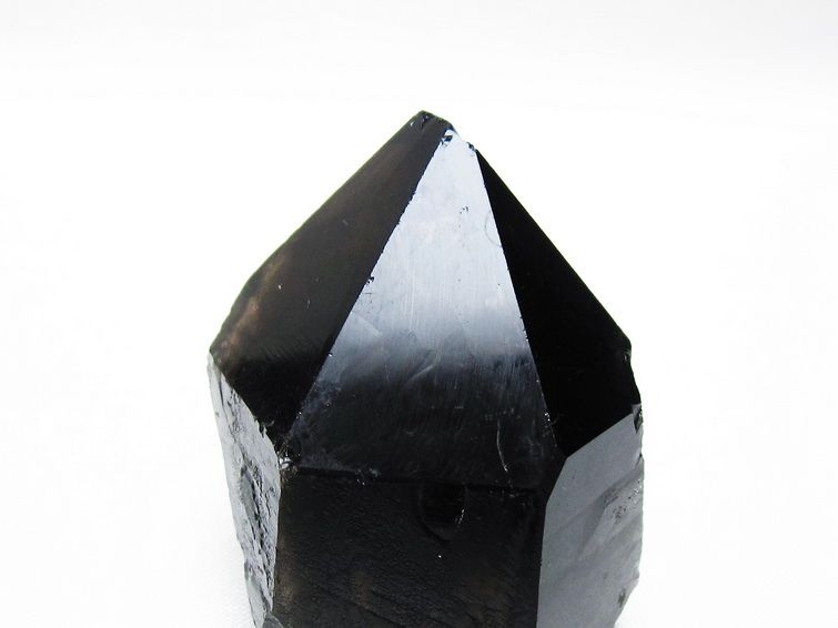 モリオン 黒水晶 原石 ブラジル産 一点物 171-6763