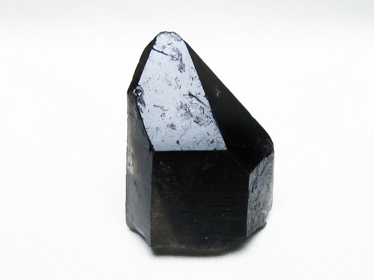 モリオン 黒水晶 原石 ブラジル産 一点物 171-6765