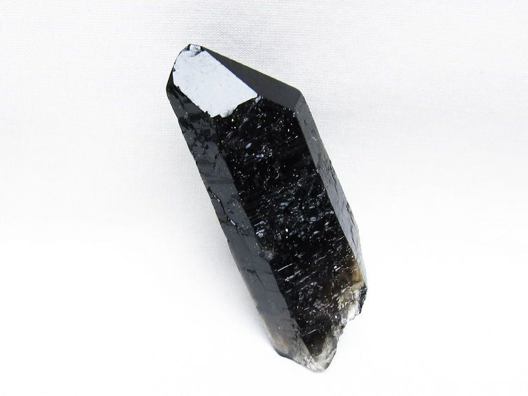 モリオン 黒水晶 原石 ブラジル産 一点物 171-6766