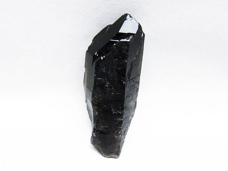 モリオン 黒水晶 原石 ブラジル産 一点物 171-6767