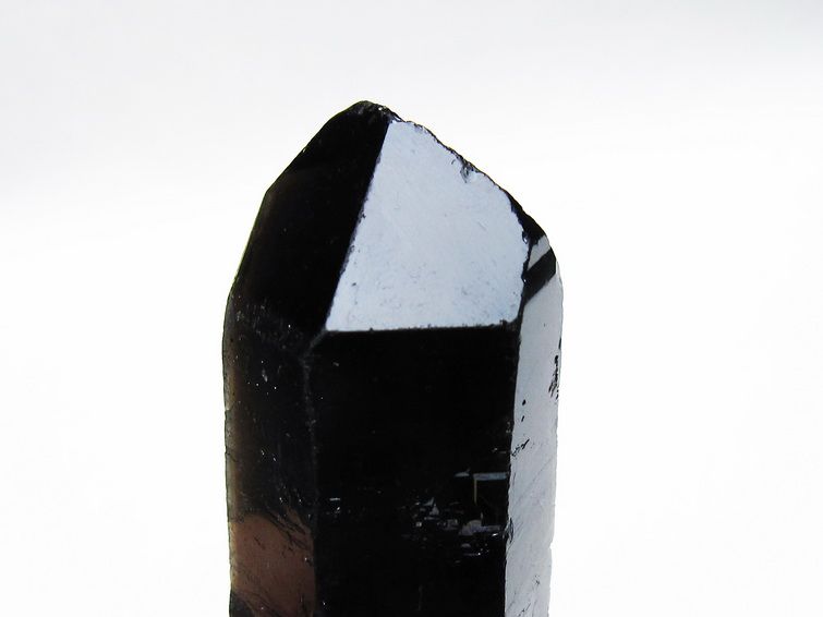 モリオン 黒水晶 原石 ブラジル産 一点物 171-6768