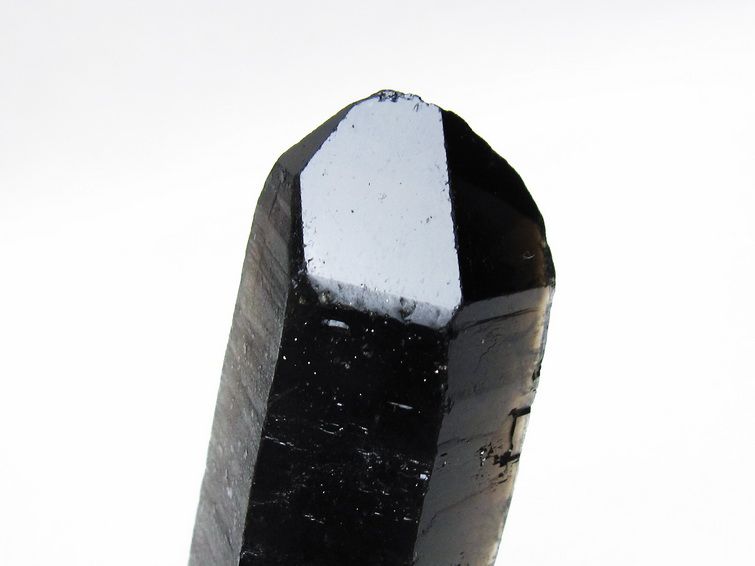 モリオン 黒水晶 原石 ブラジル産 一点物 171-6768