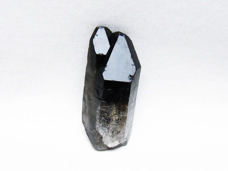 モリオン 黒水晶 原石 ブラジル産 一点物 171-6769