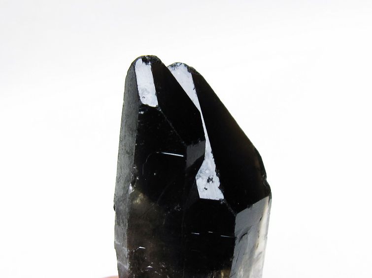 モリオン 黒水晶 原石 ブラジル産 一点物 171-6769