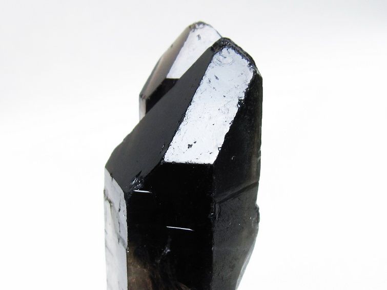 モリオン 黒水晶 原石 ブラジル産 一点物 171-6769