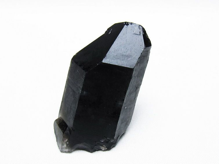 モリオン 黒水晶 原石 ブラジル産 一点物 171-6770