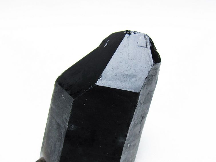 モリオン 黒水晶 原石 ブラジル産 一点物 171-6770