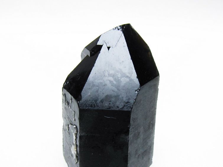 モリオン 黒水晶 原石 ブラジル産 一点物 171-6770
