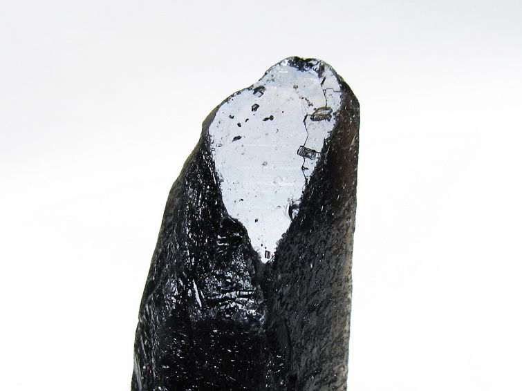 モリオン 黒水晶 原石 ブラジル産 一点物 171-6771