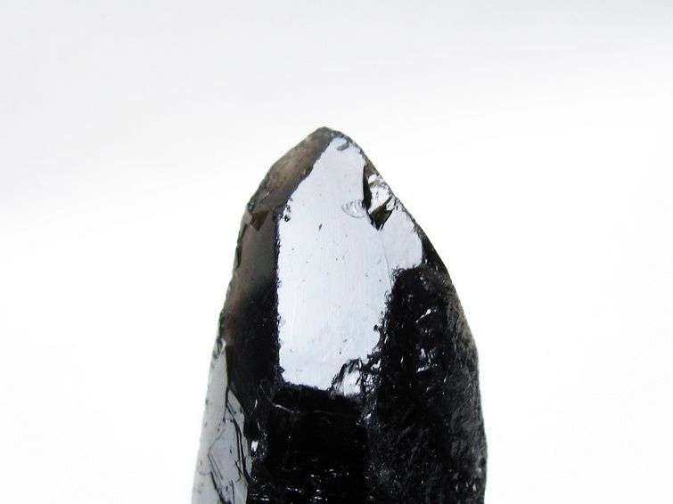 モリオン 黒水晶 原石 ブラジル産 一点物 171-6771