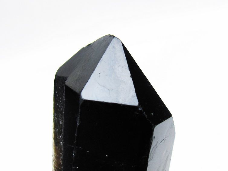 モリオン 黒水晶 原石 ブラジル産 一点物 171-6772