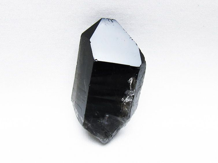モリオン 黒水晶 原石 ブラジル産 一点物 171-6773