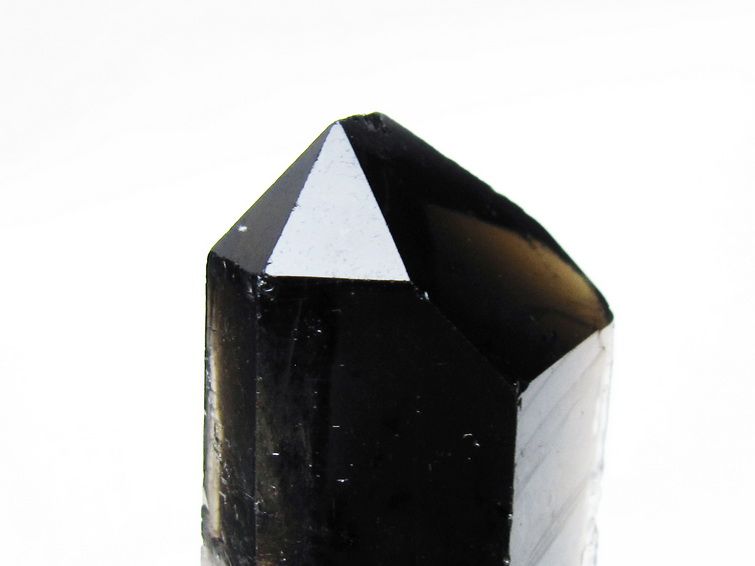 モリオン 黒水晶 原石 ブラジル産 一点物 171-6773