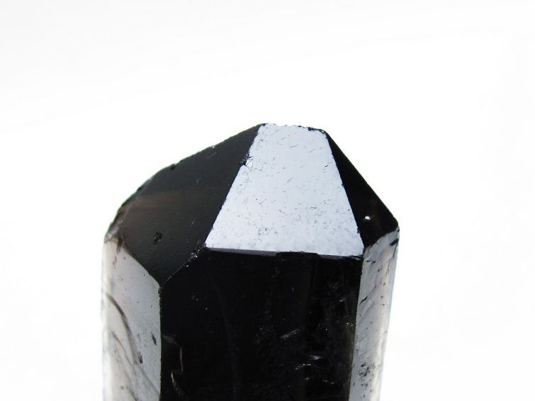モリオン 黒水晶 原石 ブラジル産 一点物 171-6773