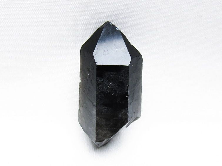 モリオン 黒水晶 原石 ブラジル産 一点物 171-6774
