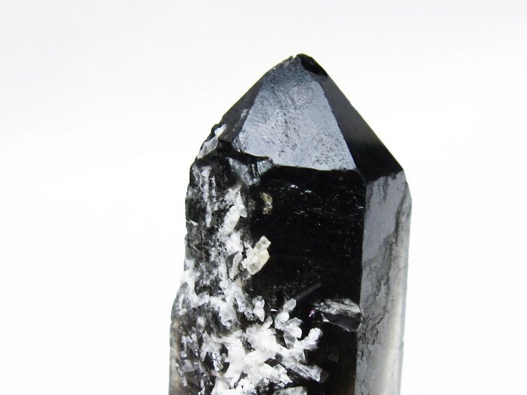 モリオン 黒水晶 原石 ブラジル産 一点物 171-6774