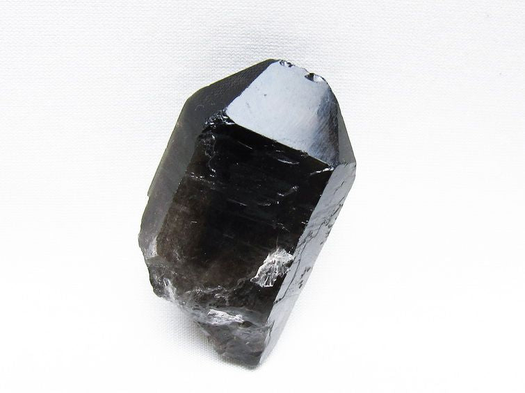 モリオン 黒水晶 原石 ブラジル産 一点物 171-6775