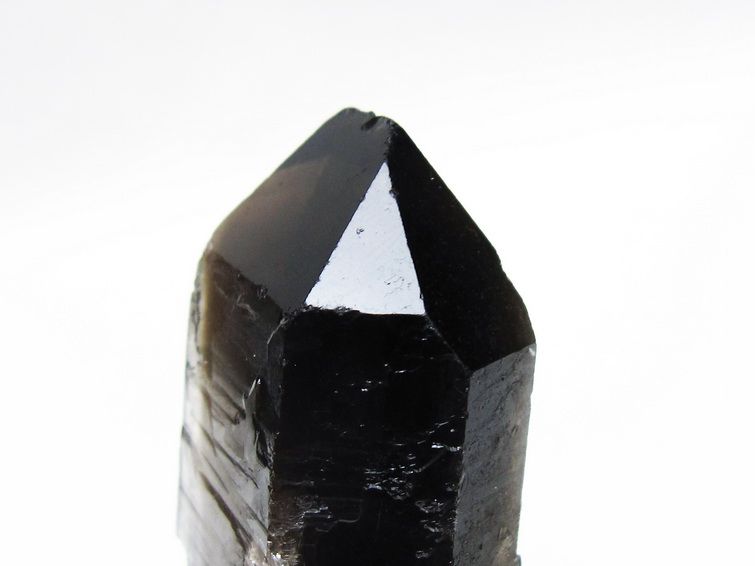 モリオン 黒水晶 原石 ブラジル産 一点物 171-6775