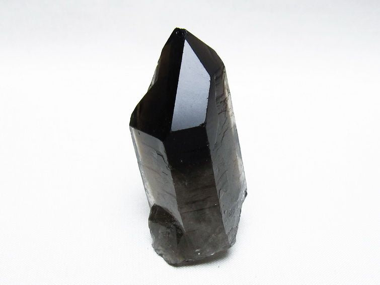 モリオン 黒水晶 原石 ブラジル産 一点物 171-6776