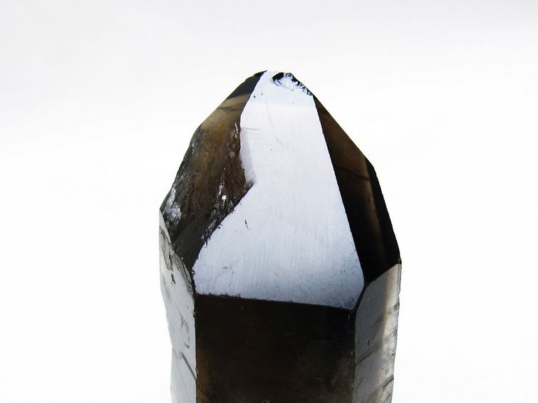 モリオン 黒水晶 原石 ブラジル産 一点物 171-6776