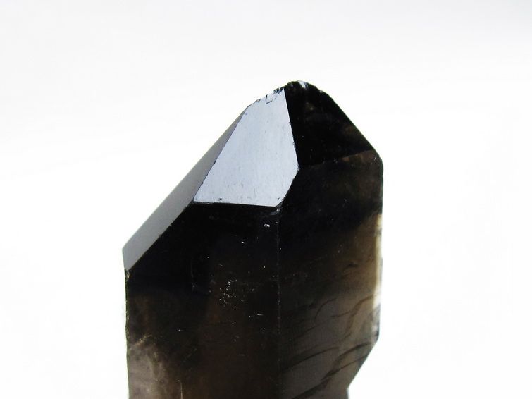 モリオン 黒水晶 原石 ブラジル産 一点物 171-6776