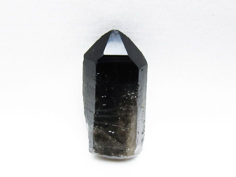 モリオン 黒水晶 原石 ブラジル産 一点物 171-6777
