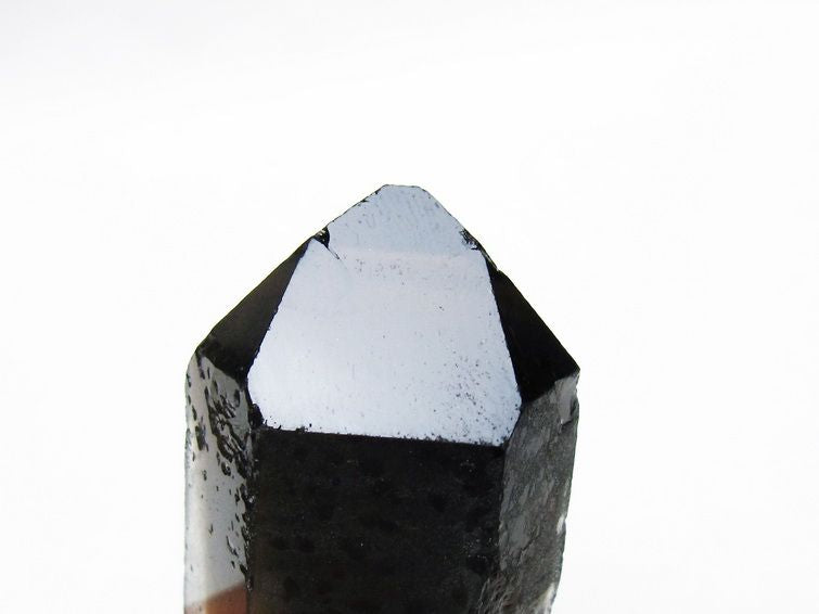 モリオン 黒水晶 原石 ブラジル産 一点物 171-6777