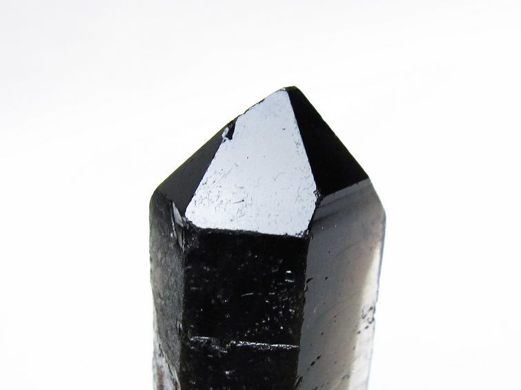 モリオン 黒水晶 原石 ブラジル産 一点物 171-6777