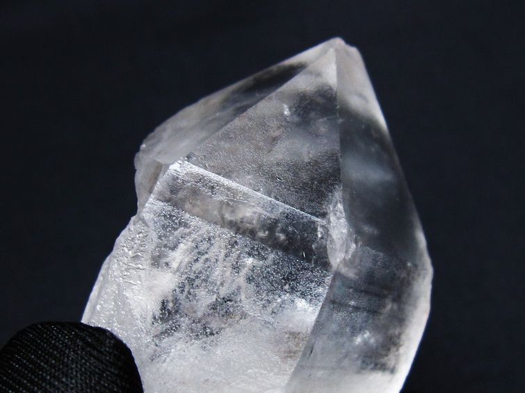 レムリアンシード 水晶 原石 ブラジル ミナスジェライス州 コリント産 一点物 171-6785