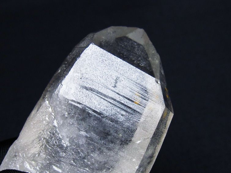 レムリアンシード 水晶 原石 ブラジル ミナスジェライス州 コリント産 一点物 171-6786