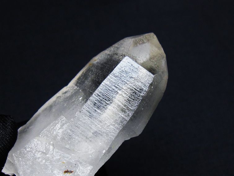 レムリアンシード 水晶 原石 ブラジル ミナスジェライス州 コリント産 一点物 171-6786