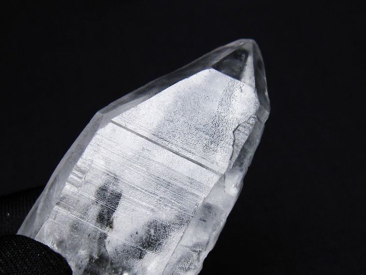 レムリアンシード 水晶 原石 ブラジル ミナスジェライス州 コリント産 一点物 171-6788